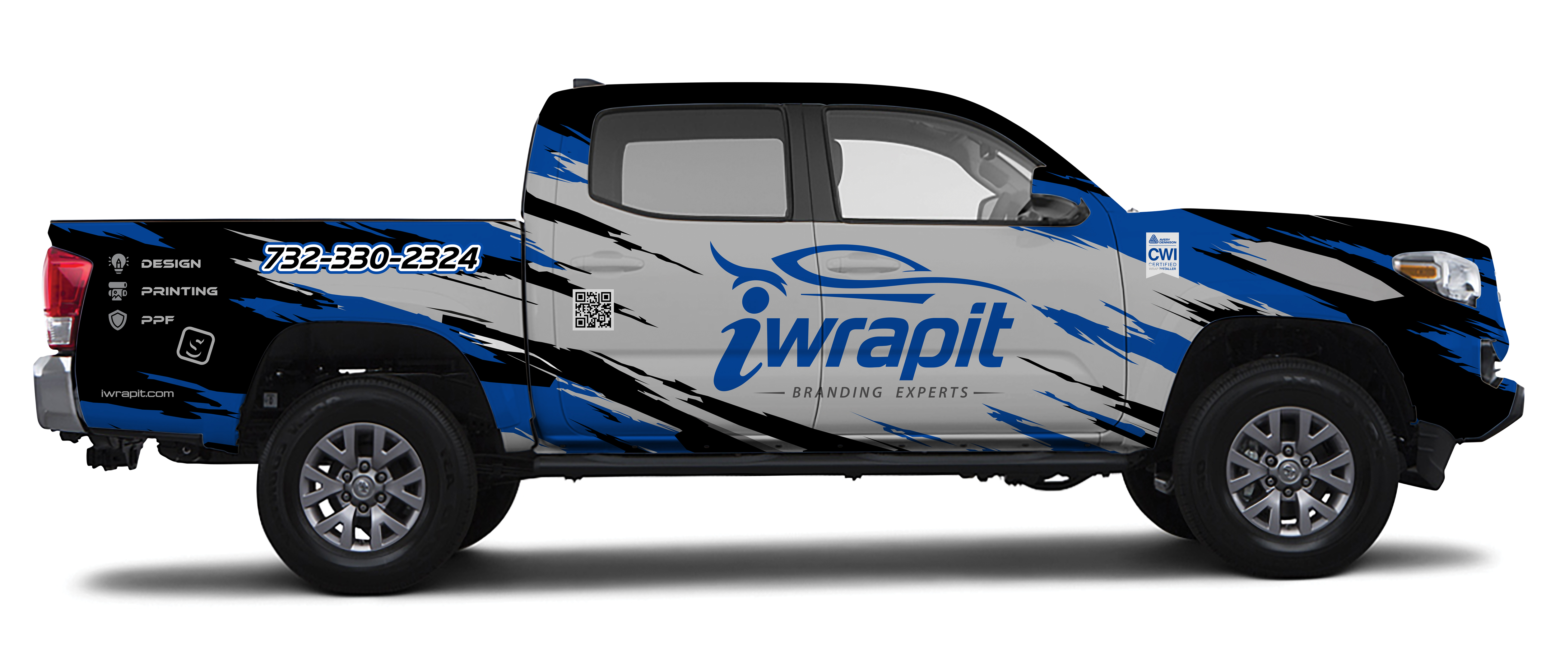 Trucks — wrapped result